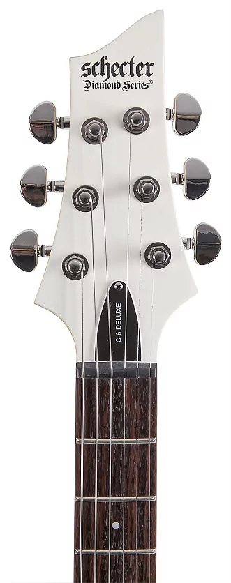 Электрогитара SCHECTER C-6 DELUXE SWHT 4