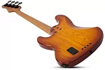 Бас-гитара SCHECTER J-4 EXOTIC FVSB 11