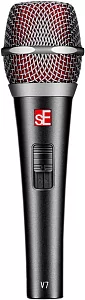Микрофон динамический sE Electronics V7 SWITCH