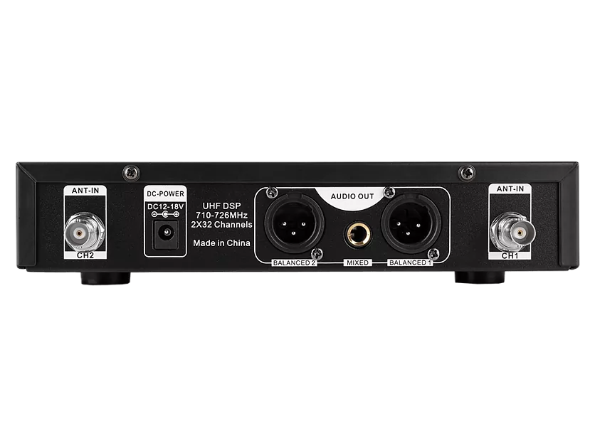 Микрофонная радиосистема Axelvox DWS7000HT (LT Bundle) 3