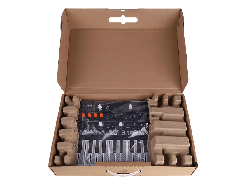 Синтезатор Arturia MicroFreak 14