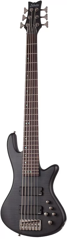Бас-гитара SCHECTER STILETTO STUDIO-6 STBLS