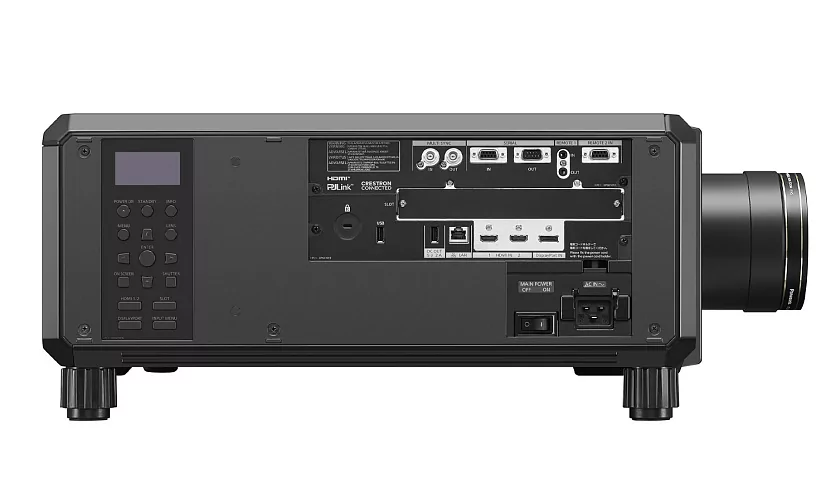 Лазерный проектор Panasonic PT-RQ25KEJ 3