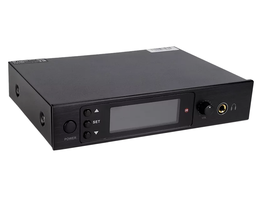 Беспроводная система персонального мониторинга Axelvox DWS7000HT (PM Bundle) 11