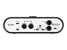 Аудиоинтерфейс USB Icon Duo44 Dyna B/W 8