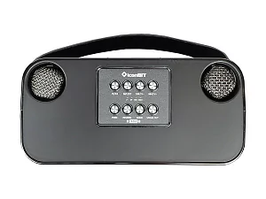 Переносная караоке система iconBIT K902B 3