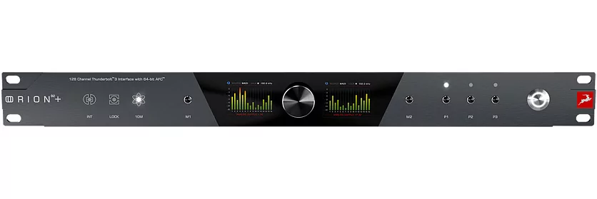 Аудиоинтерфейс Antelope Audio Orion 32+ Gen 4