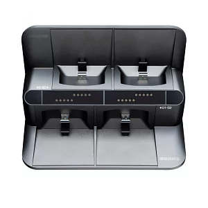 Четырёхпортовая сетевая зарядная док-станция SHURE SBC450-E