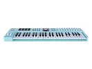 MIDI клавиатура Arturia KeyLab Essential 49 mk3 Aquamarine 3