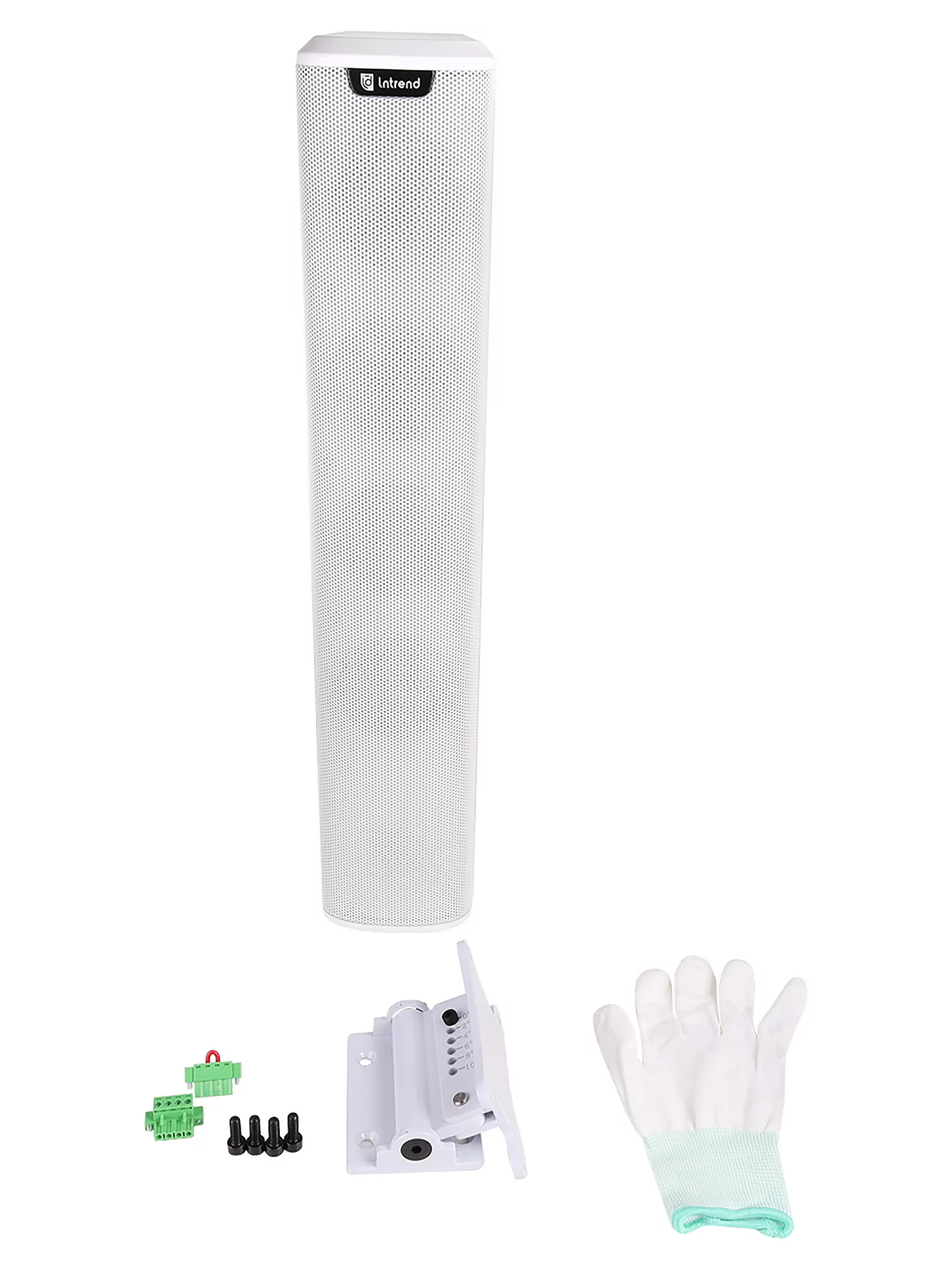 Звуковая колонна Intrend ITSPK-43T-W 10