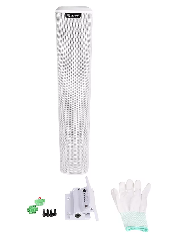 Звуковая колонна Intrend ITSPK-43T-W 10