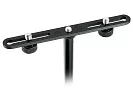 Держатель для двух микрофонов K&M K&M 23550-300-55