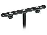 Держатель для двух микрофонов K&M K&M 23550-300-55