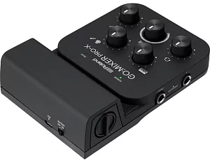 Портативный аудиомикшер/интерфейс ROLAND GO:MIXER PX 4