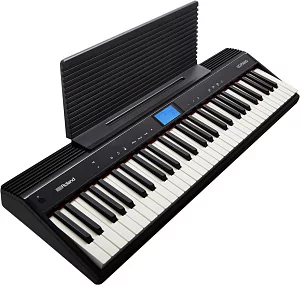 Портативное цифровое пианино ROLAND GO:PIANO 6