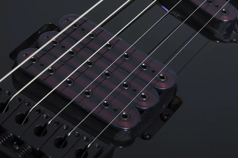 Электрогитара SCHECTER SUNSET-6 TRIAD GBLK 11