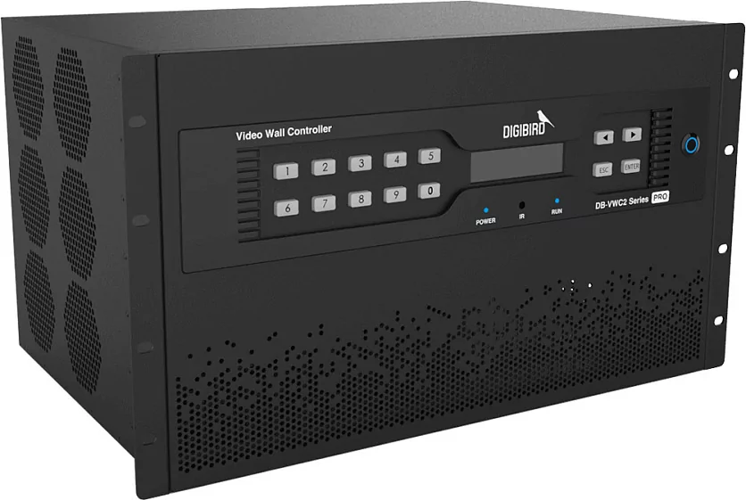 Шасси Digibird DB-VWC2-HP-FR6K