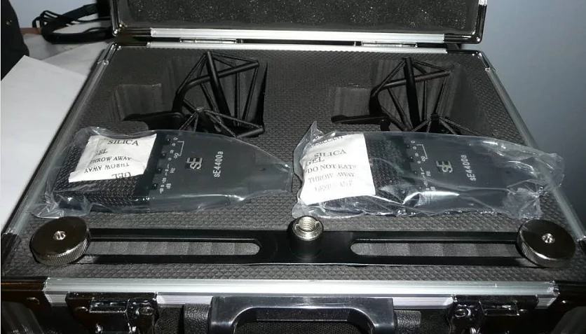 Микрофон конденсаторный sE Electronics SE 4400AST 2