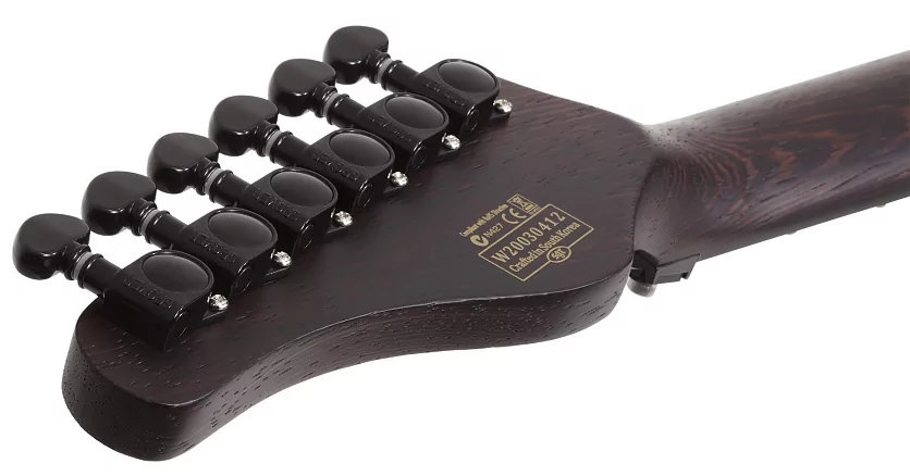 Электрогитара SCHECTER SUN VALLEY SUPER SHREDDER EXOTIC ZIRICOTE ZIR 10