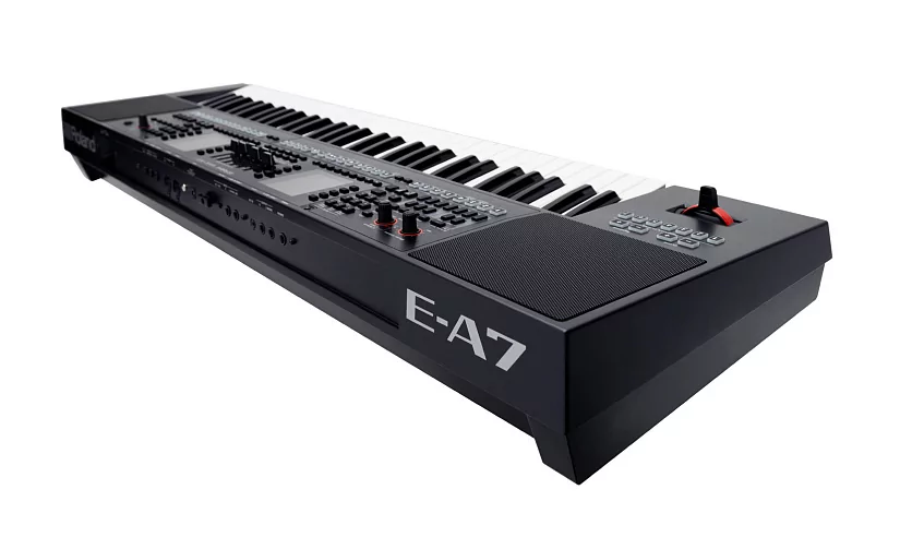 Синтезатор-аранжировщик ROLAND E-A7 5