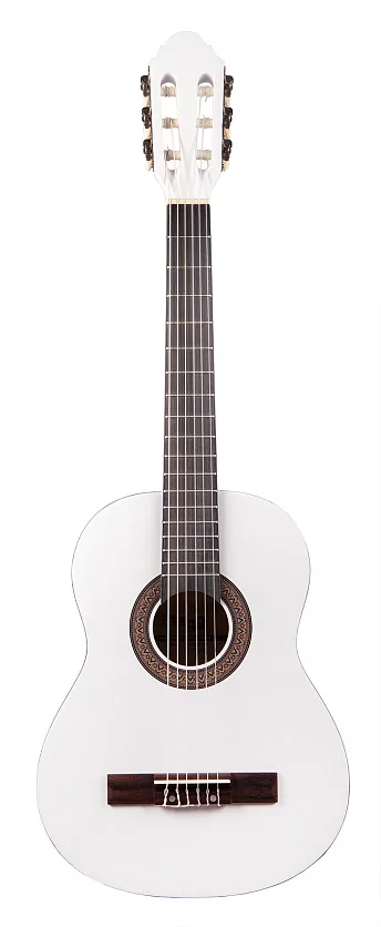 Классическая гитара STAGG C410 M WH 2