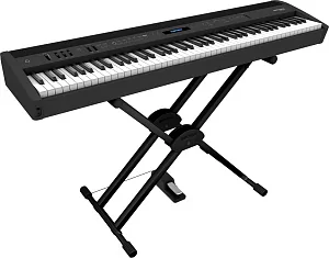 Портативное цифровое пианино ROLAND FP-60X-BK 6