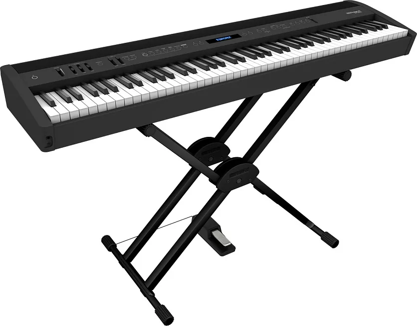 Портативное цифровое пианино ROLAND FP-60X-BK 6