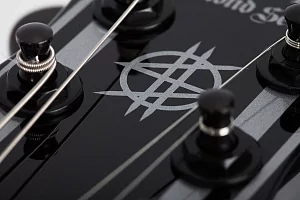 Электрогитара SCHECTER SYNYSTER STANDARD BLK 6