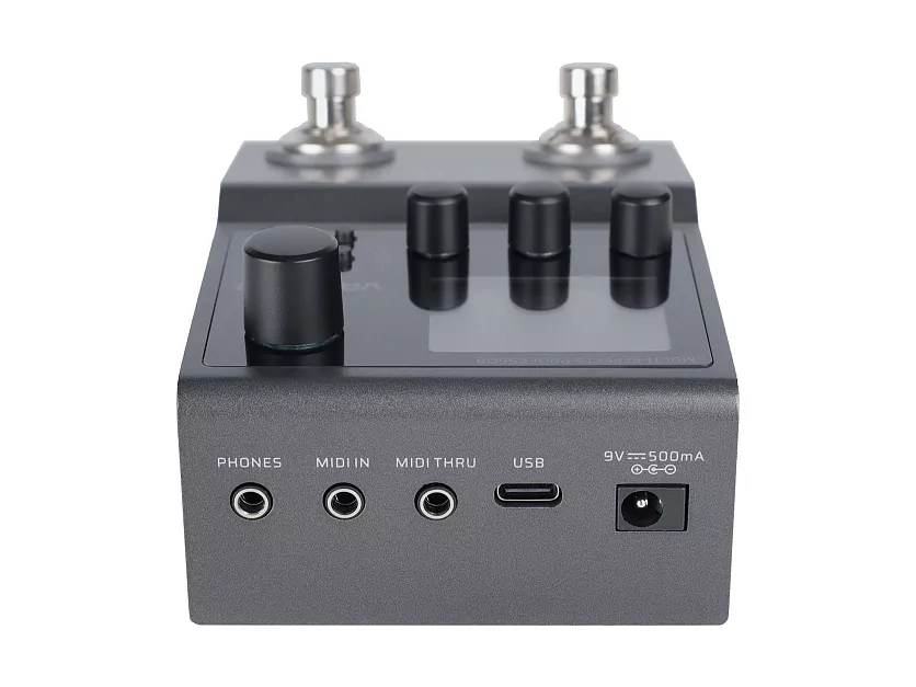 Компактный процессор эффектов Valeton GP-50 5