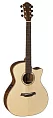 Электроакустическая гитара BATON ROUGE AR101S/ACEC-N