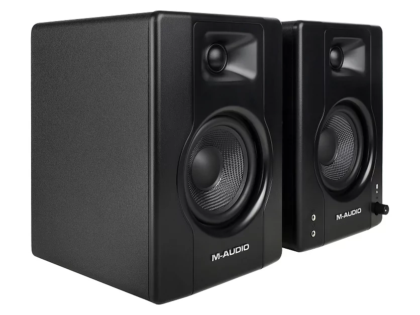 Акустическая система M-audio BX4 BT (пара) 4