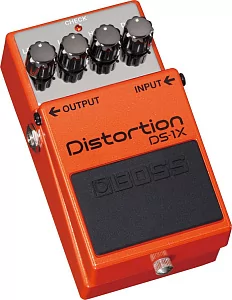Педаль дисторшна BOSS DS-1X 3