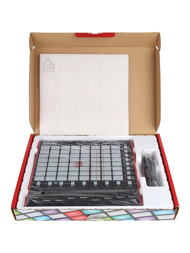MIDI контроллер AKAI APC Mini mk2 14