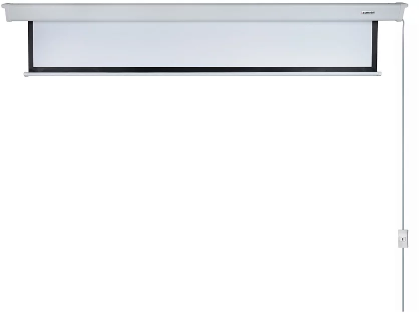 [LMC-101114] Экран с электроприводом Lumien Master Control 5