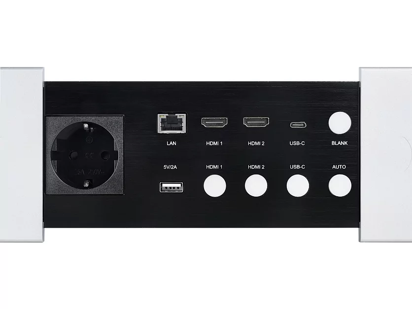 Презентационный коммутатор Intrend ITSFT-3x1HC 5