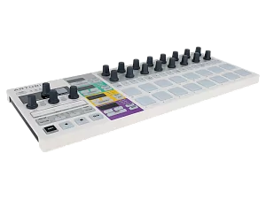 MIDI контроллер (Микшер-семплер (контроллер)) Arturia BeatStep Pro 2