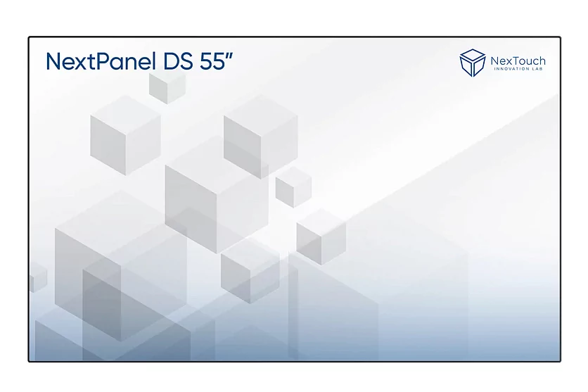 Профессиональный дисплей Nextouch NextPanel DS 55 3
