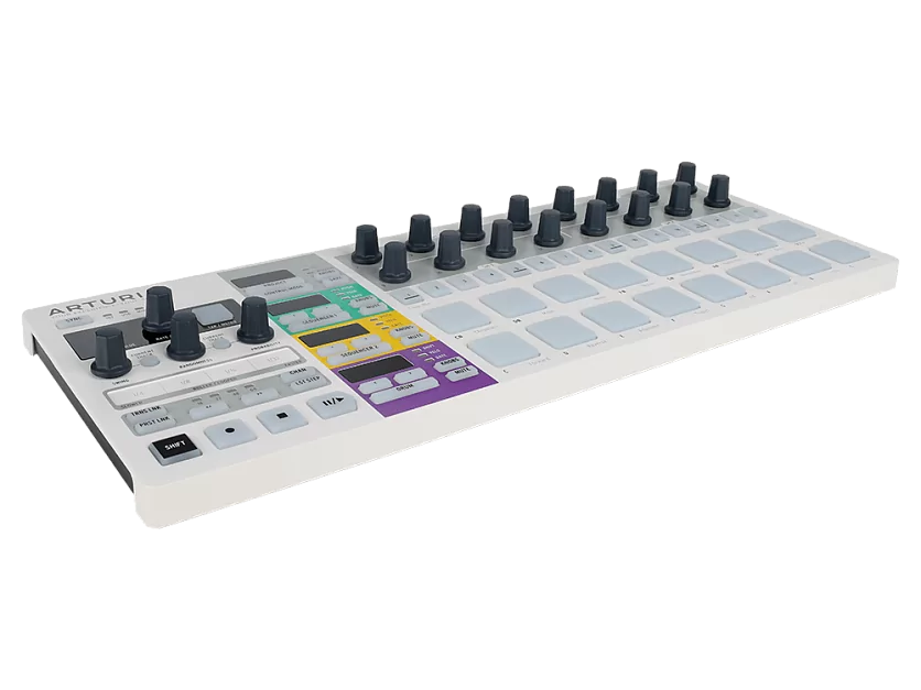 MIDI контроллер (Микшер-семплер (контроллер)) Arturia BeatStep Pro 2