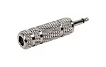 Переходник моно Jack 1/4" (F) - моно Jack 1/8 (M) FORCE CFC-002