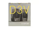 Акустическая система (студийный монитор) Adam D3V Black 24