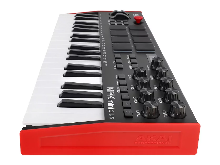 MIDI клавиатура AKAI MPK Mini Plus 9