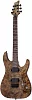 Электрогитара SCHECTER OMEN ELITE-6 CHAR