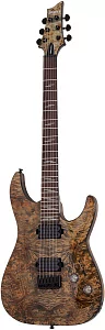 Электрогитара SCHECTER OMEN ELITE-6 CHAR