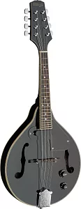Электроакустическая мандолина STAGG M50 E BLK