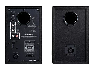 Акустическая система (студийный монитор) Icon SX-3A (пара) 2