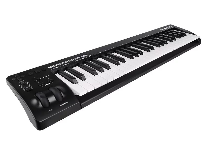 MIDI клавиатура M-audio Keystation 49 MK3
