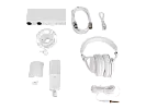 Аудиоинтерфейс USB Arturia MiniFuse Recording Pack White 9
