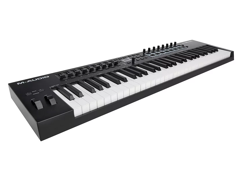 MIDI клавиатура M-audio Oxygen Pro 61