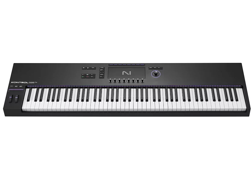 MIDI клавиатура Native Instruments Kontrol S88 Mk3 2