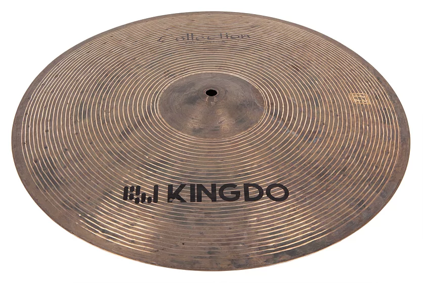 Тарелка крэш 17" KINGDO 17" COLLECTION EXTREME CRASH